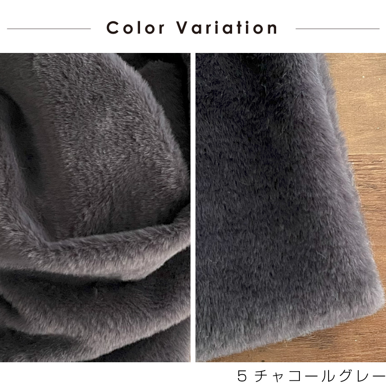 nunozukiラビットファー