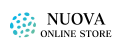 NUOVA-ONLINE STORE ロゴ