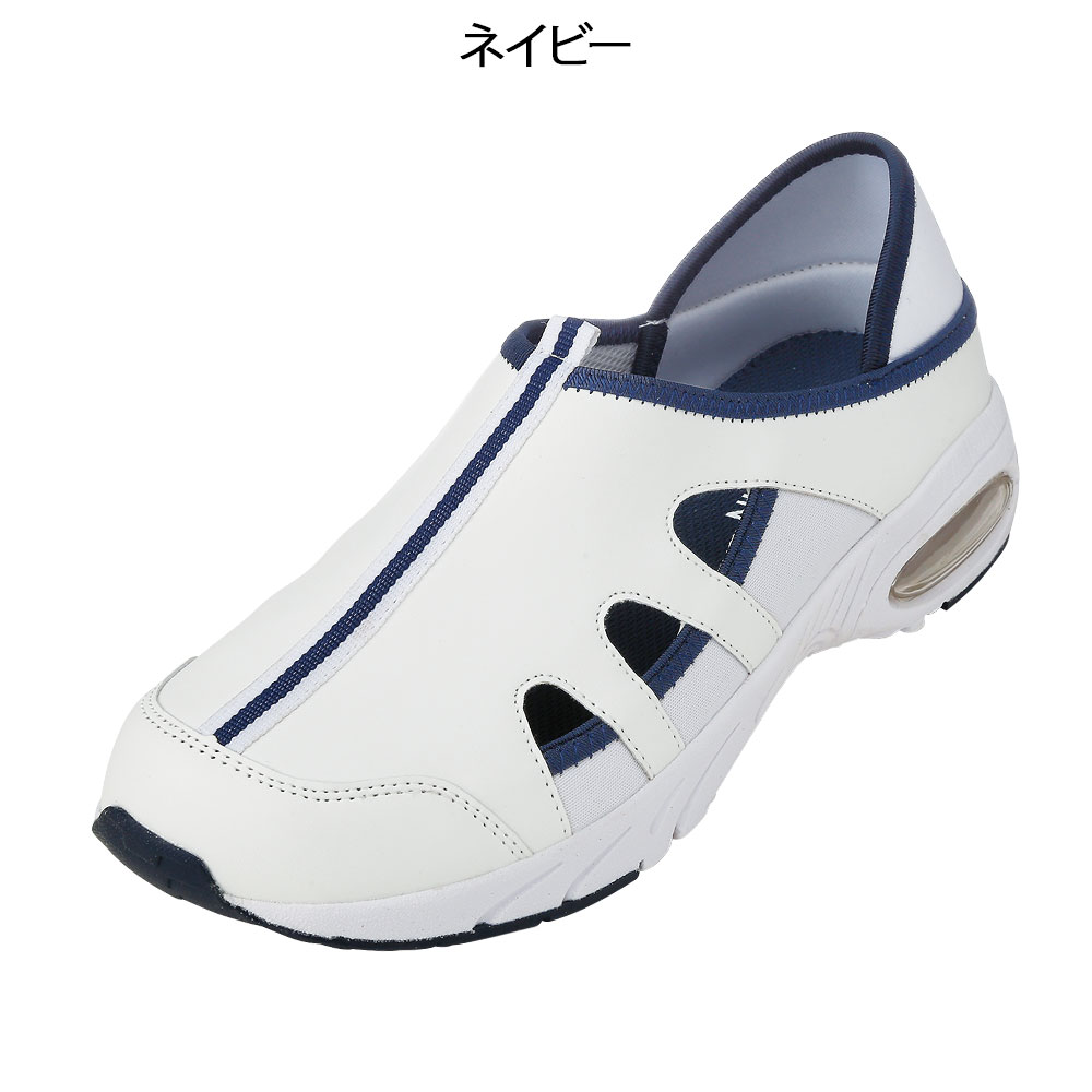 足指らくちんエアーシューズ3