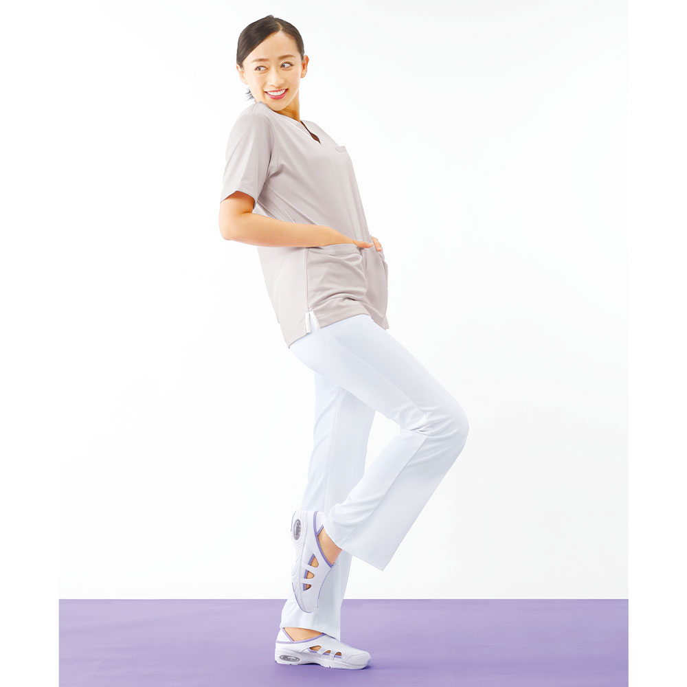 足指らくちんエアーシューズ3