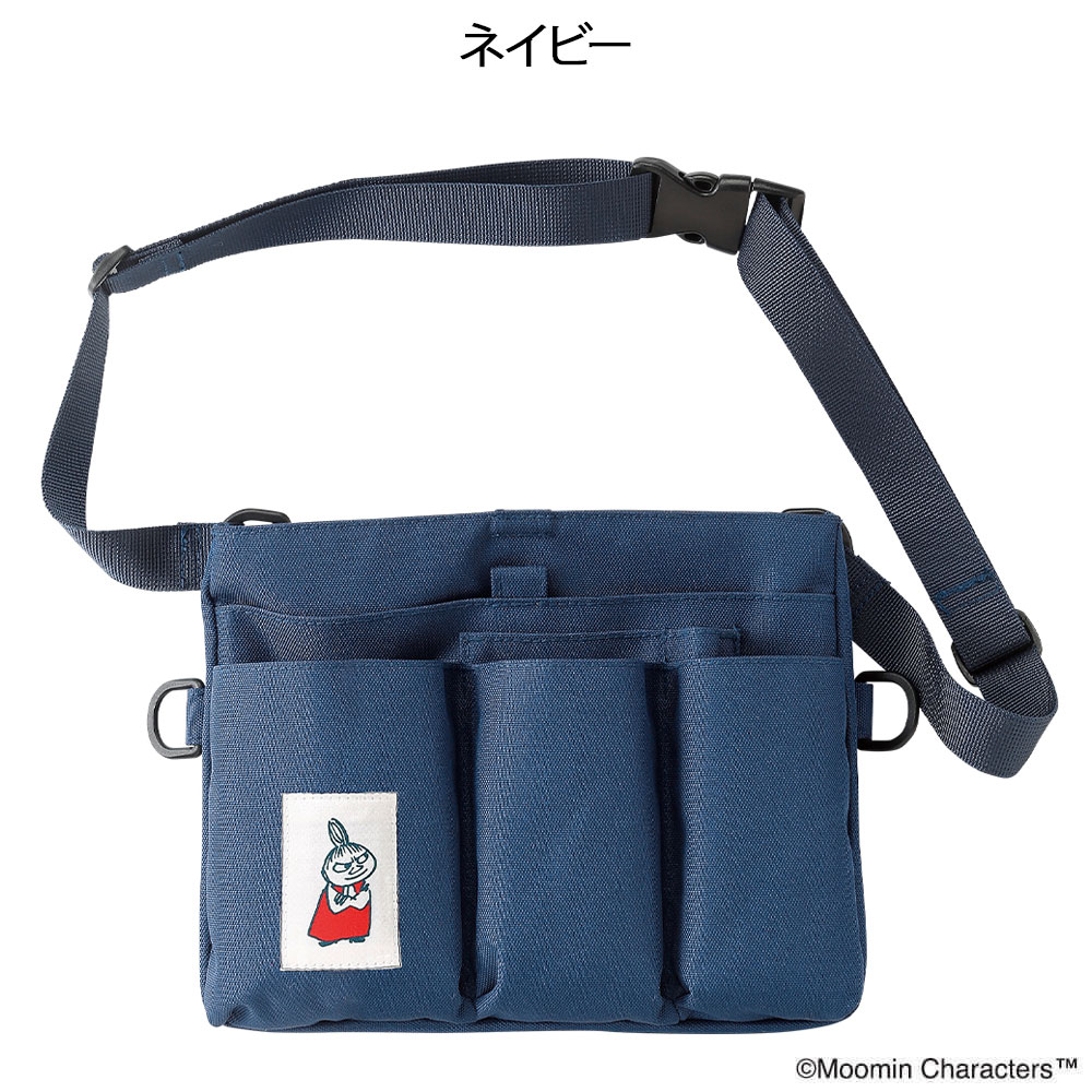MOOMIN（ムーミン） ナースポーチ 小物 グッズ 看護 医療 可愛い
