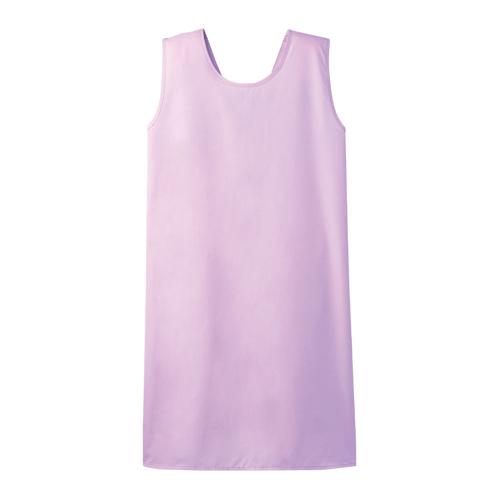 NEWナースリー透湿防水入浴介助エプロン(ロング)