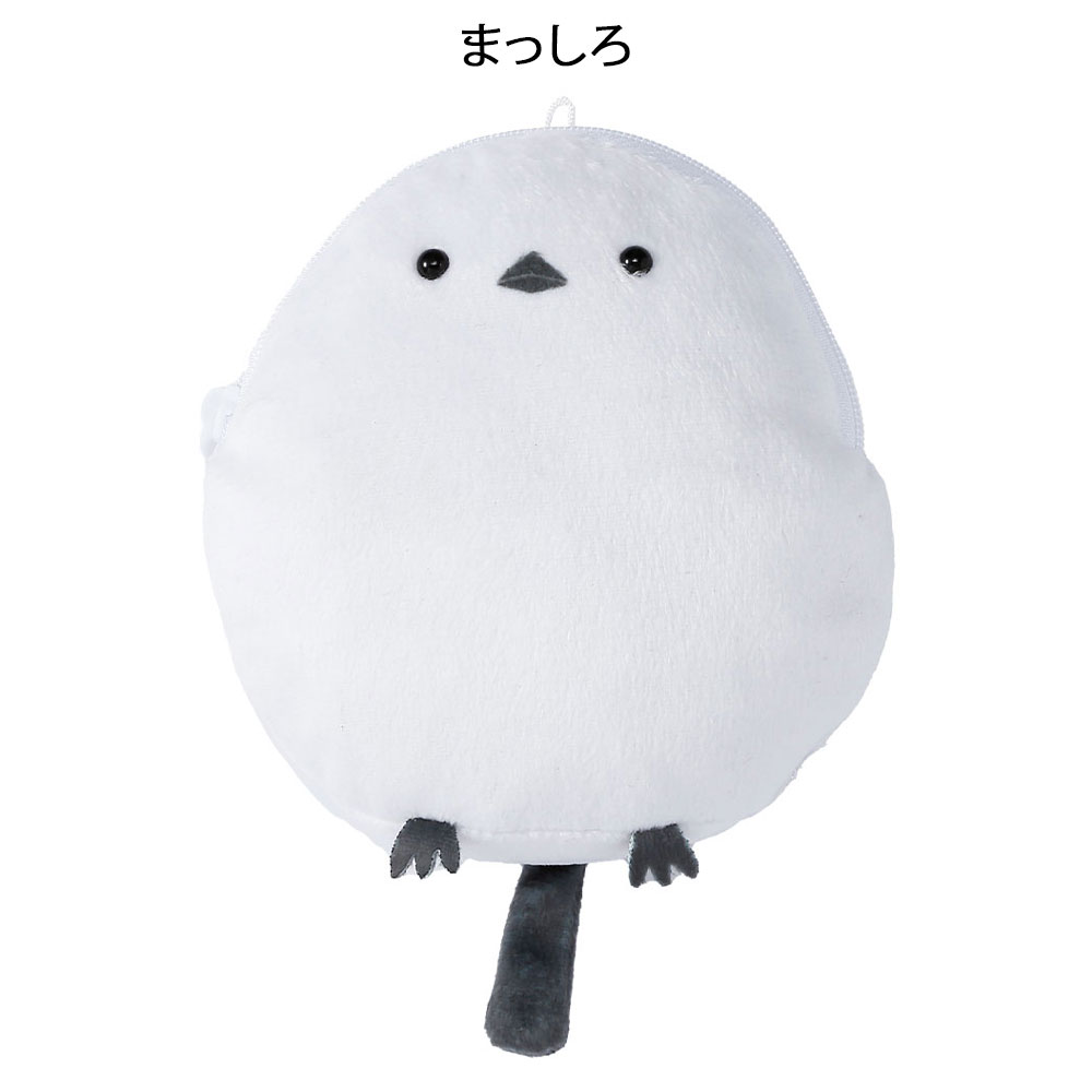 ナース 小物 グッズ 看護 医療 かわいい 鳥 ループ付 ICカード入れ ポケットの中で飼えちゃうふ...