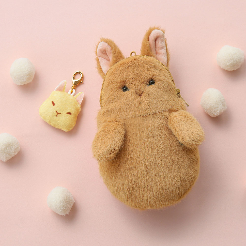 ナースリー（NURSERY） ナース グッズ 看護 医療 ふにふにお顔のウサギ
