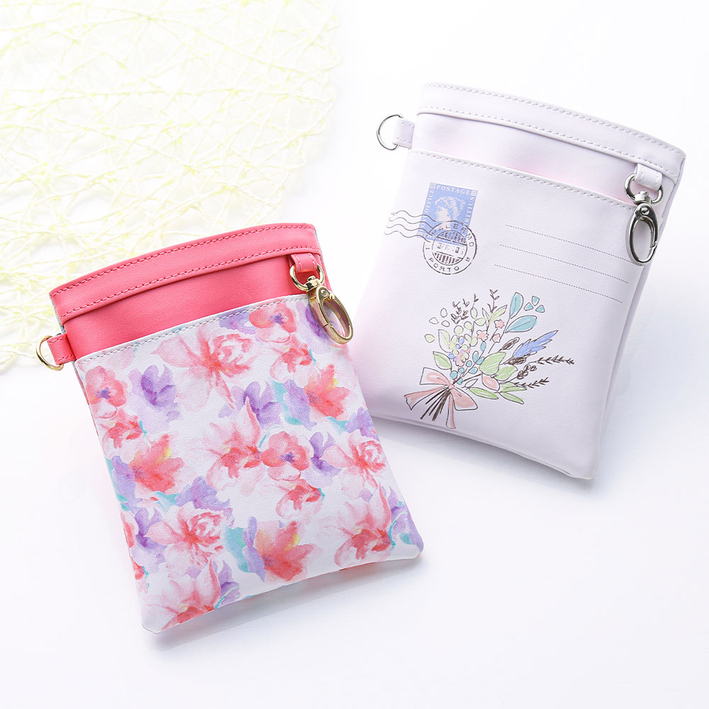 ナースリー（NURSERY） ナース 小物 グッズ 看護 医療 ポーチ 花柄