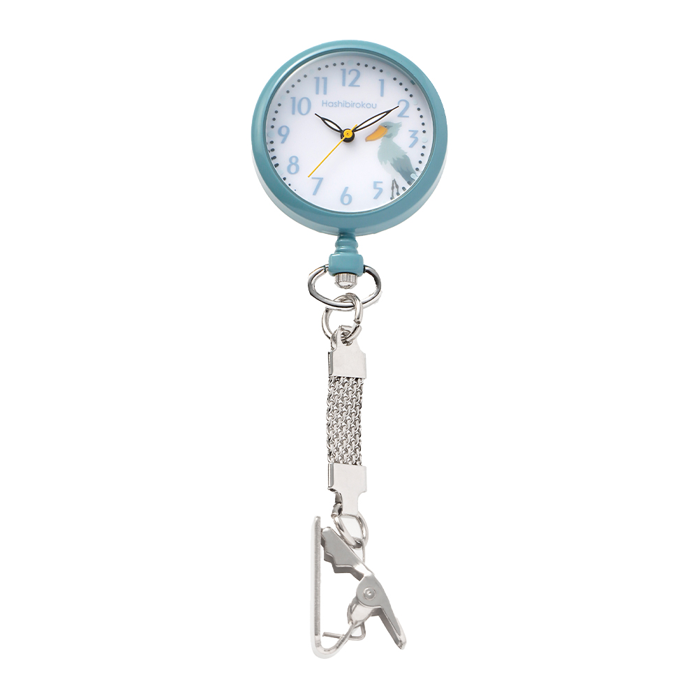 ナースリー（NURSERY） ナース グッズ 看護 医療 懐中時計 蓄光 防水