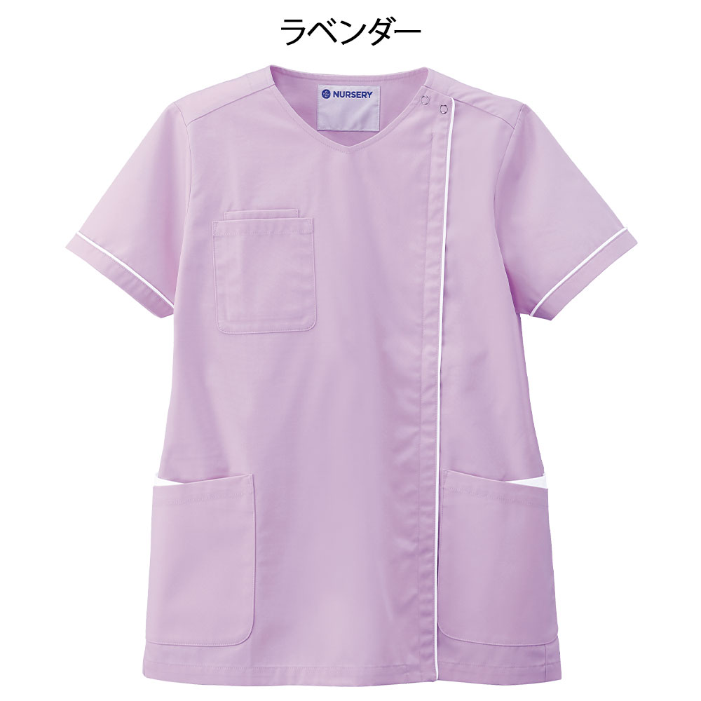 ナースリー 医療 ナース 看護 白衣 制服 ユニフォーム 女性