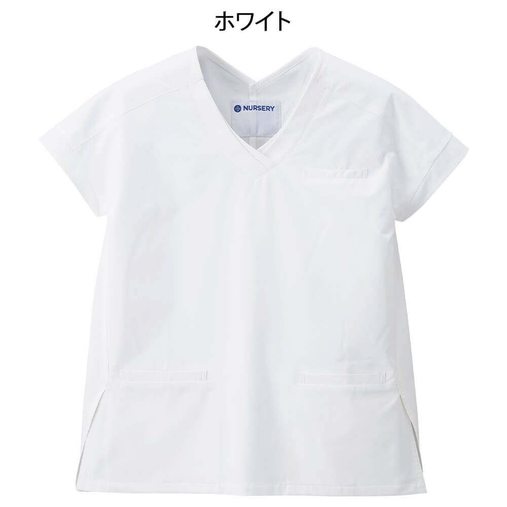 エッグベール スクラブジャケット