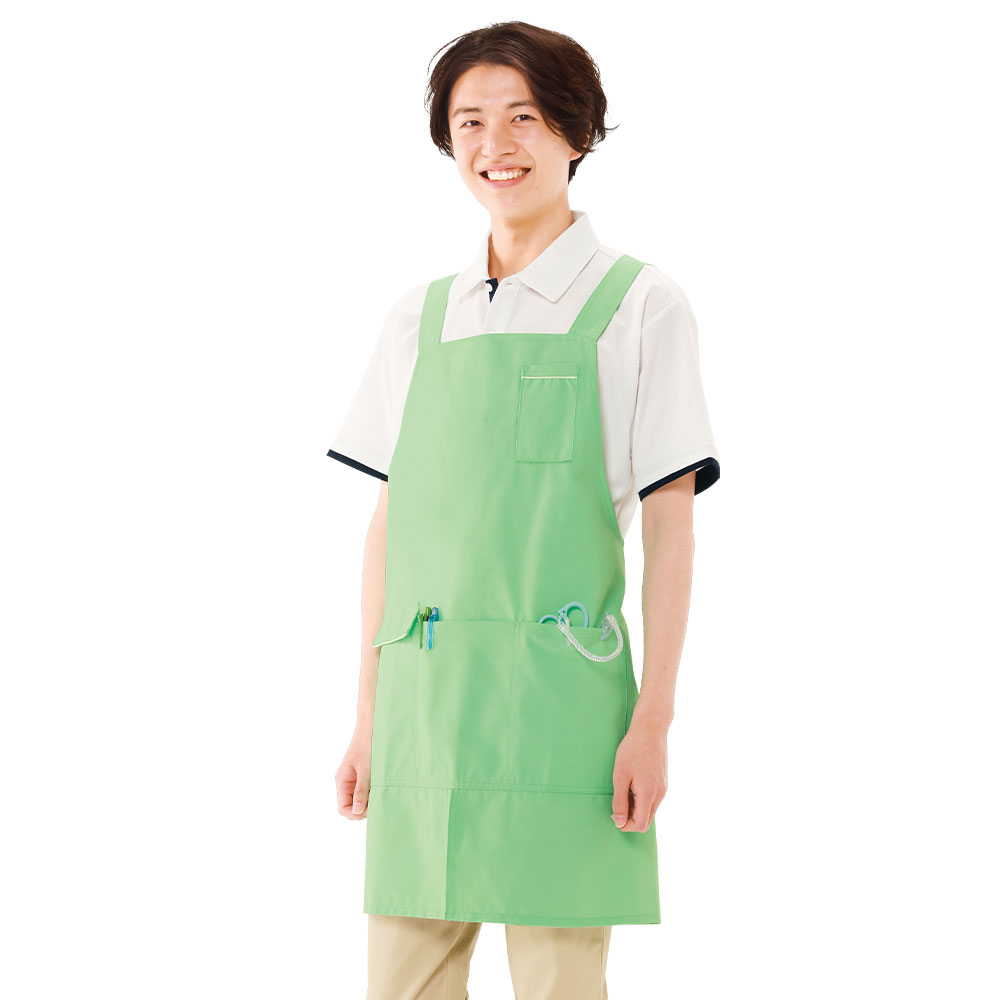 UNIチームエプロン