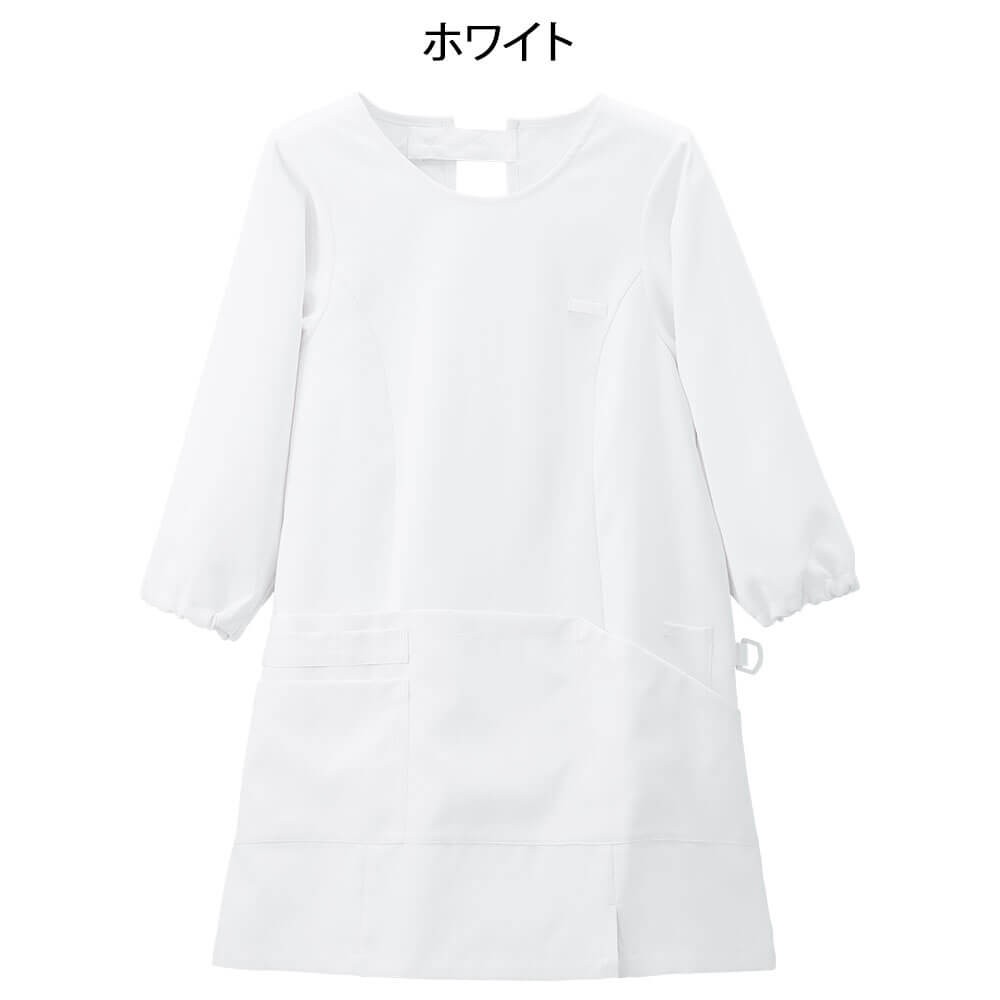 制電ストレッチ予防衣（ショート丈）