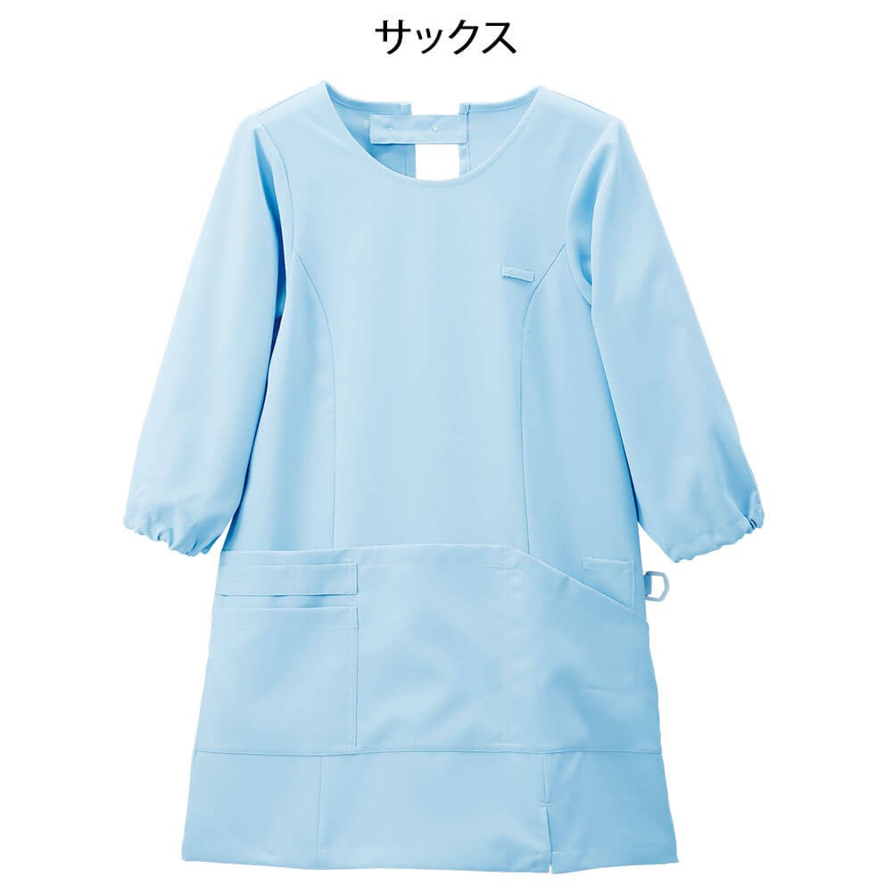 制電ストレッチ予防衣（ショート丈）