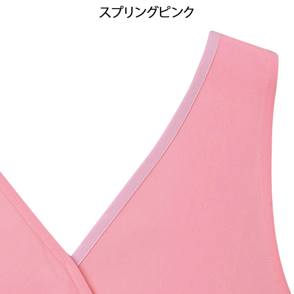 カシュクールエプロン(さらりタッチ)