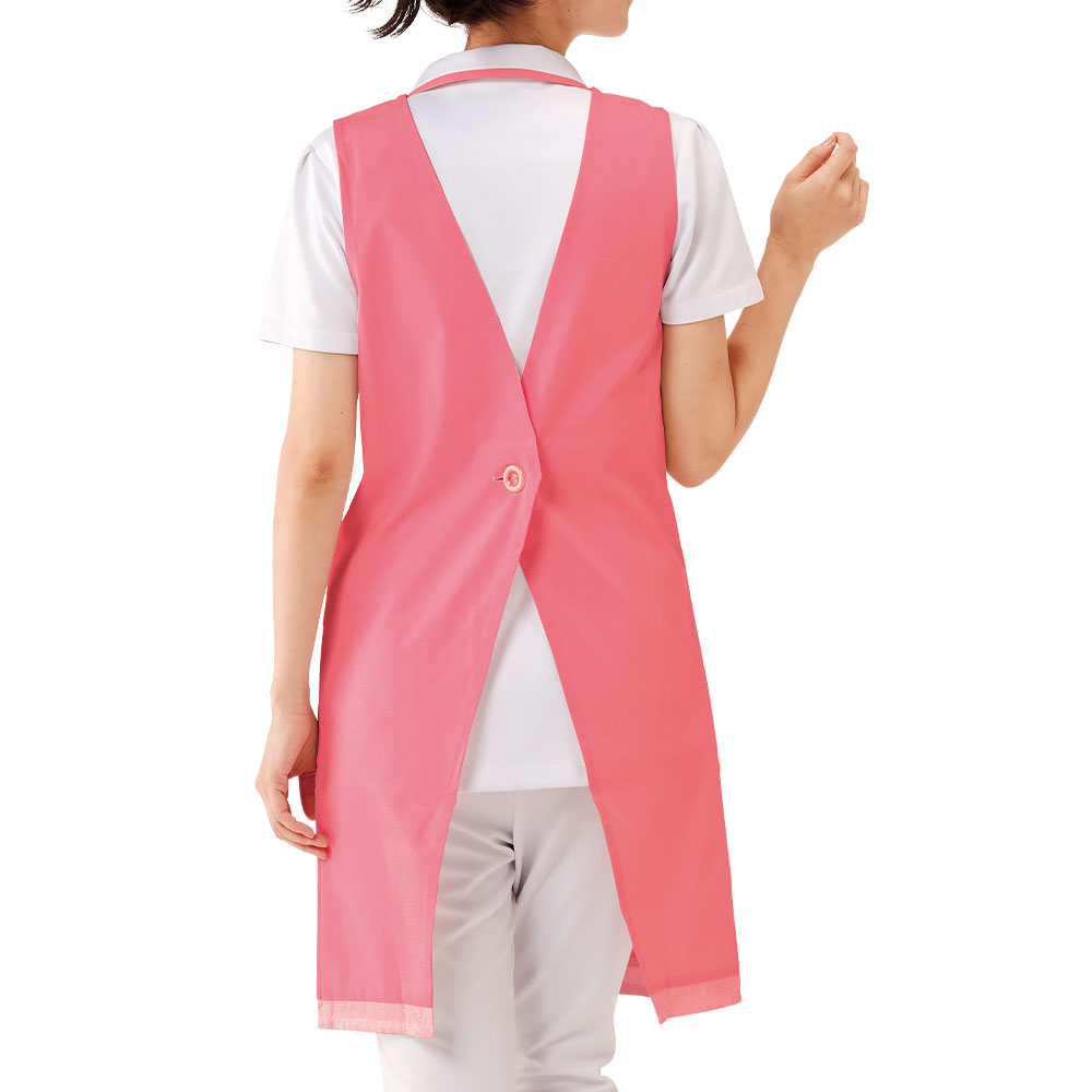 バックスタイルは横2段階調整