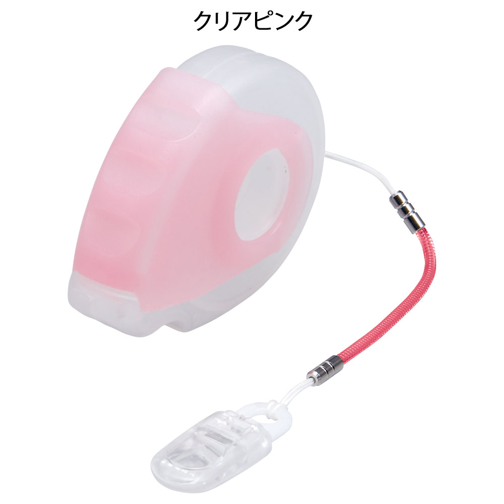 看護師 衛生 サージカル ストラップ付 衛生対策 ピンク KIRURU テープカッター (12mm用)｜nursery-y｜02