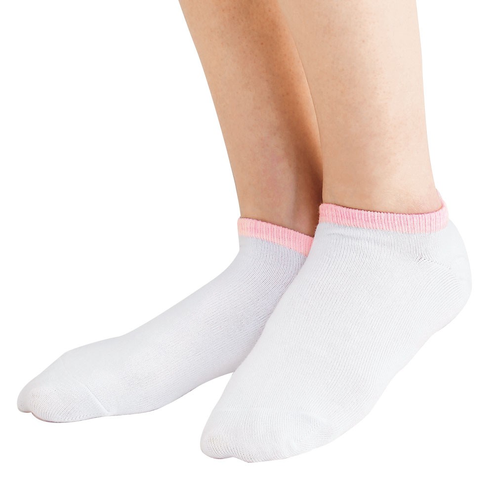 看護師さんのお買得ショートソックス10足セット