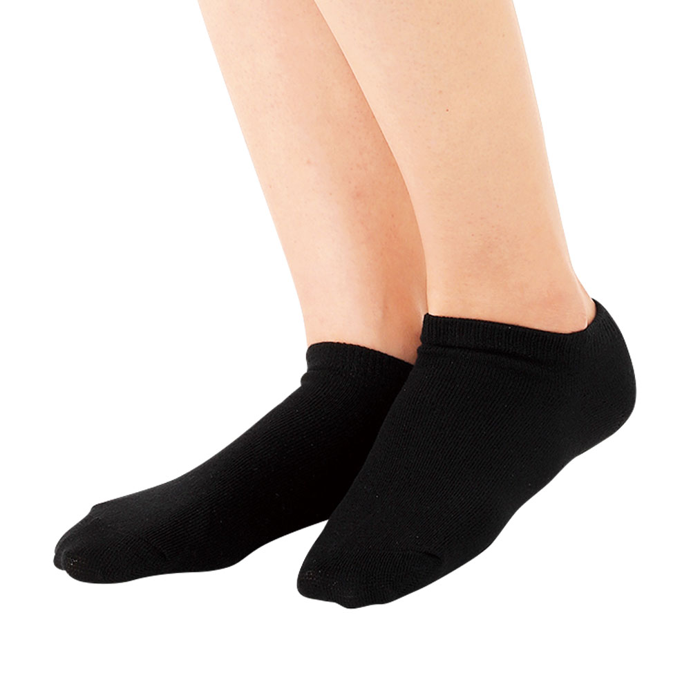 看護師さんのお買得ショートソックス10足セット