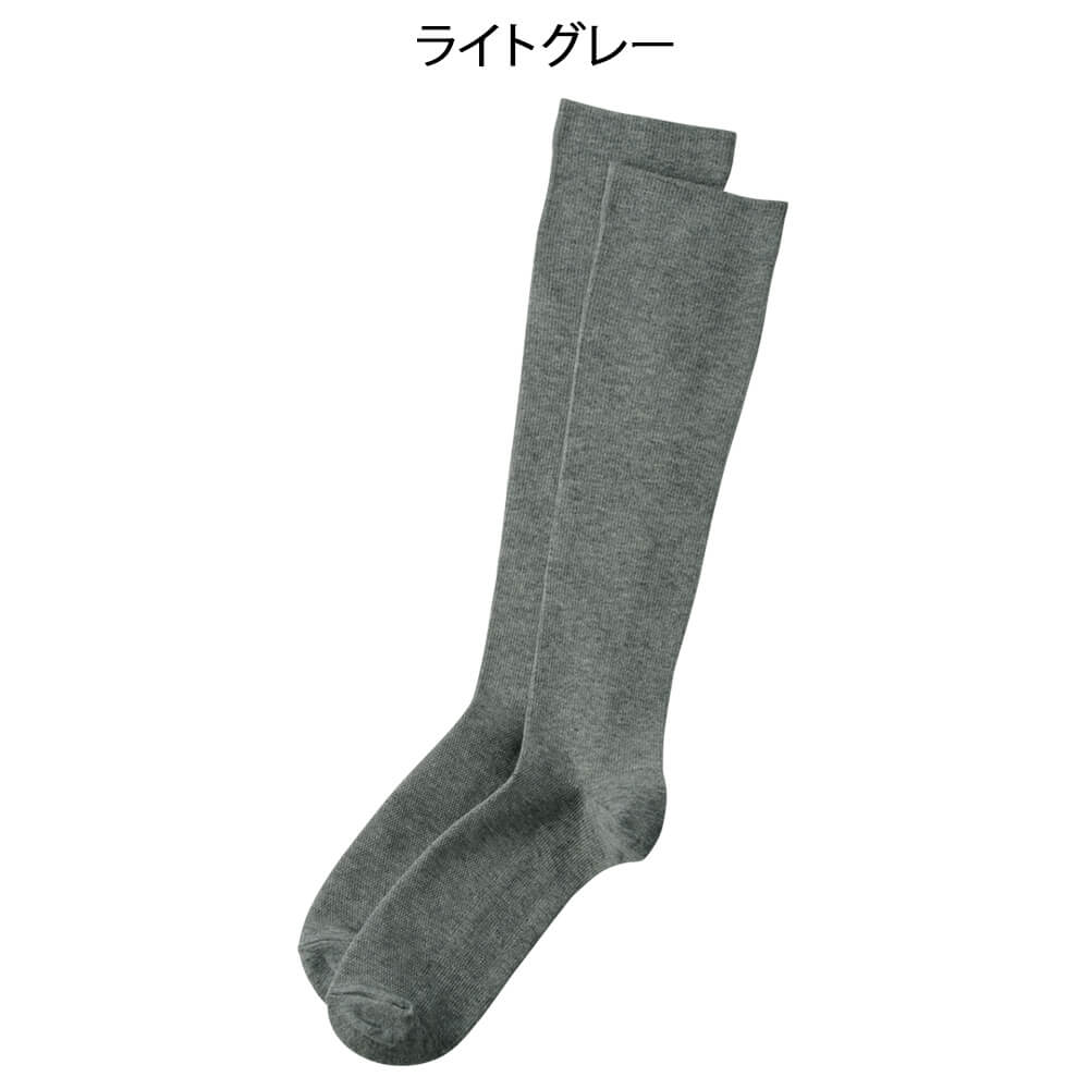 メンズ着圧ハイソックス