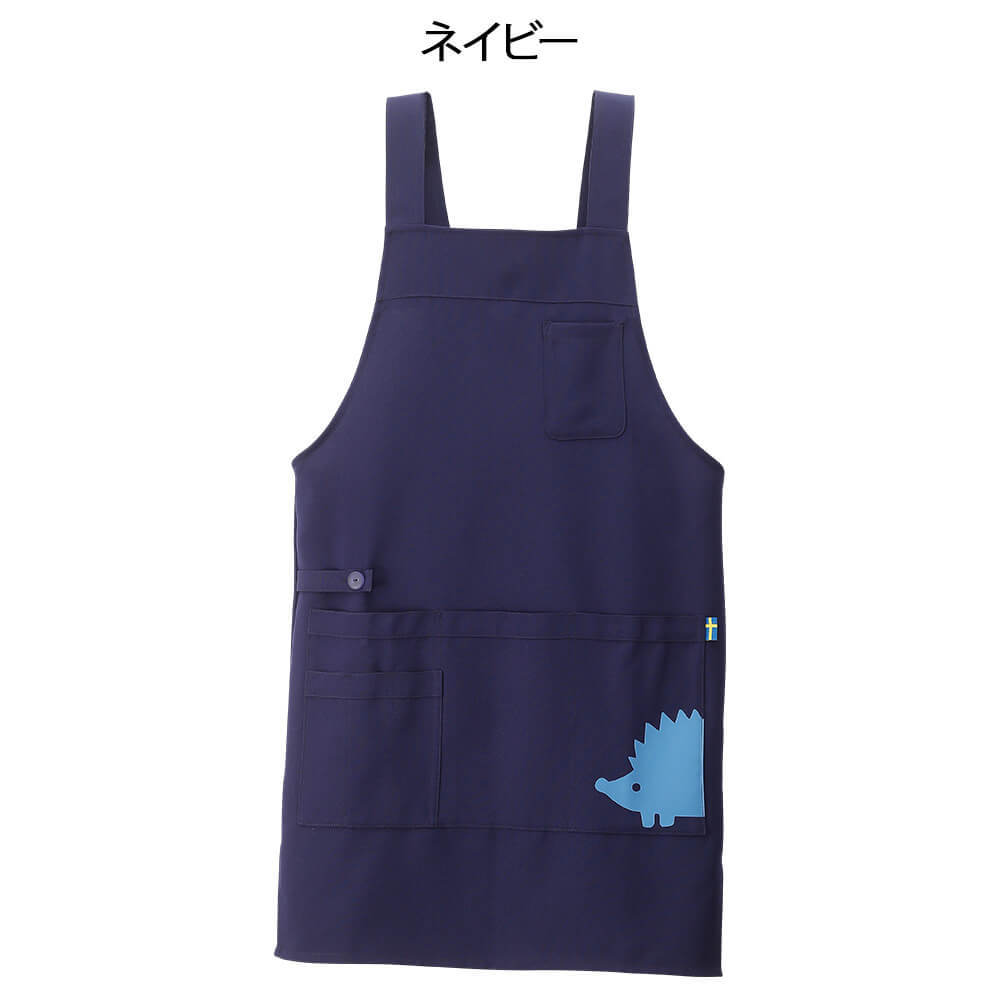 スカンジナビアンフォレスト H型エプロン