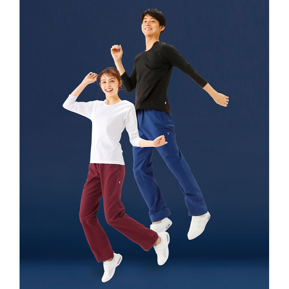 スクラブインナー(男女兼用)　BT6240