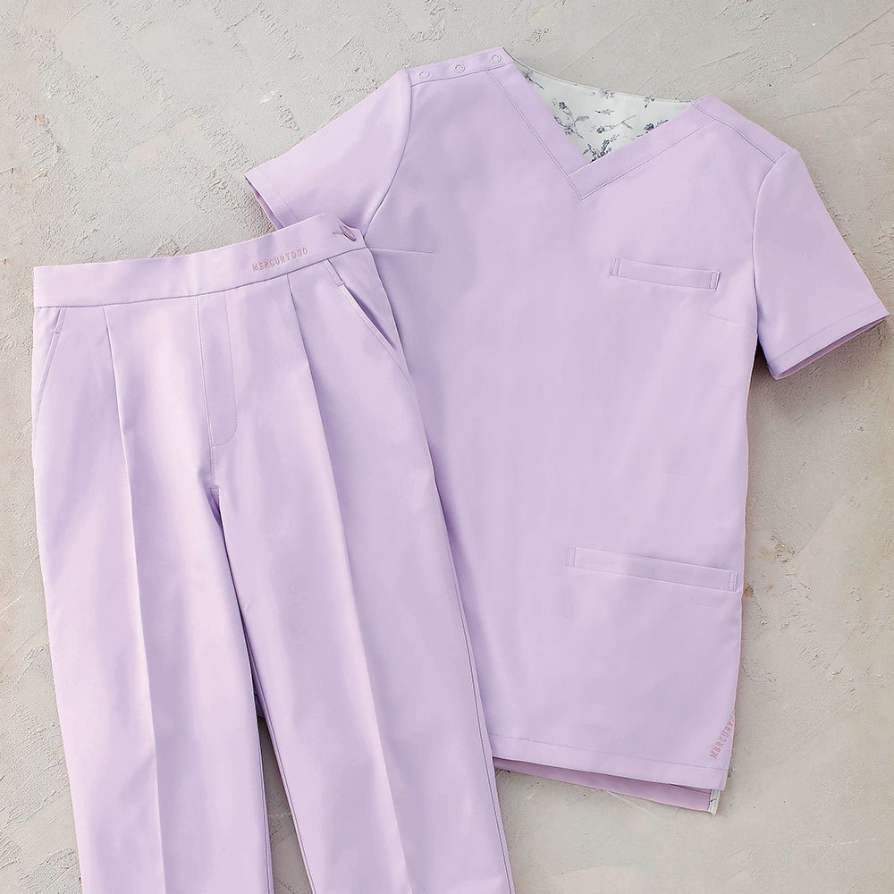 マーキュリーデュオ スクラブパンツ(md2848)