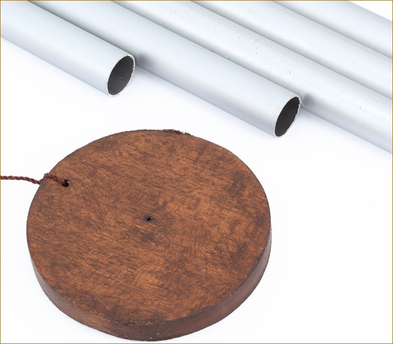 アイアンチャイム L ウィンドウチャイム ドアベル ドアチャイム 玄関