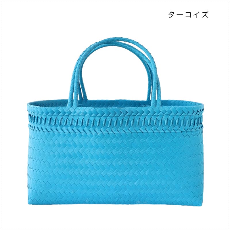 パサールバッグ オブロングL プラカゴ メルカド かご バスケット