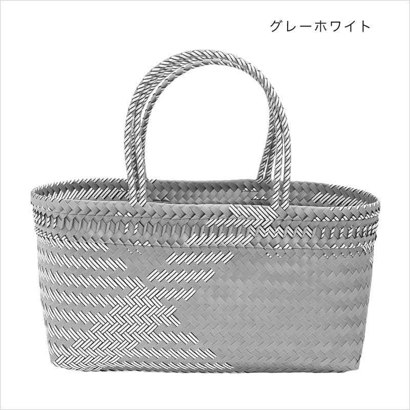 パサールバッグ オブロングL プラカゴ メルカド かご バスケット