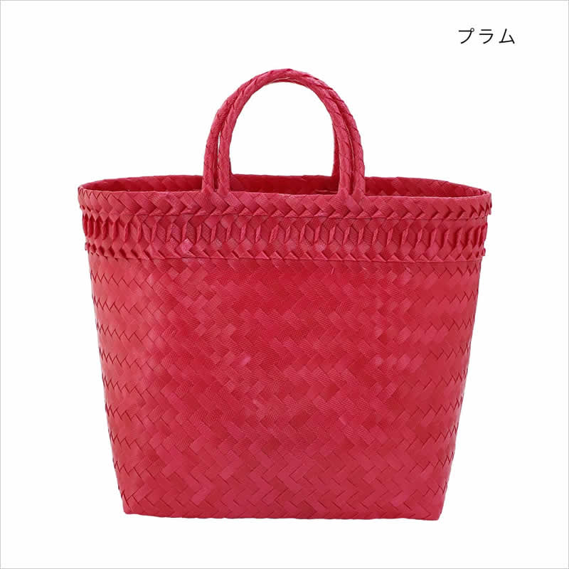 パサールバッグ Mトート メルカドバッグ バリ島 かご バスケット