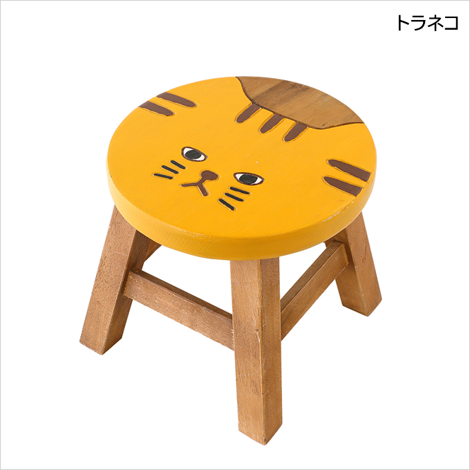 ★アンティーク★ウッドスツール★木製★猫脚★丸椅子★花台★タイ★アジアン家具★ ☆アンティーク☆ウッドスツール☆木製☆猫脚☆丸椅子☆花台