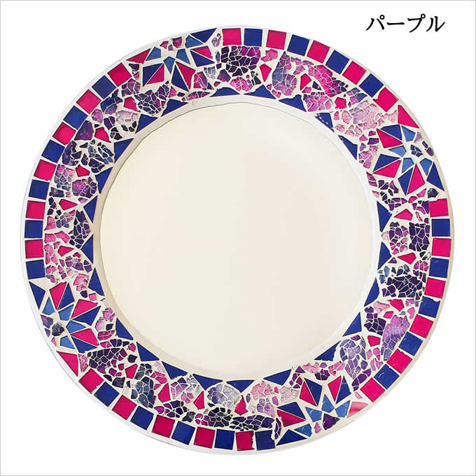 日本最級日本最級モザイクガラスミラー 鏡 ミラー 壁掛け 壁飾り アジアン雑貨 モザイク ガラス シェル 貝 インテリア ターコイズ モロッカン 壁掛け 鏡、ウォールミラー