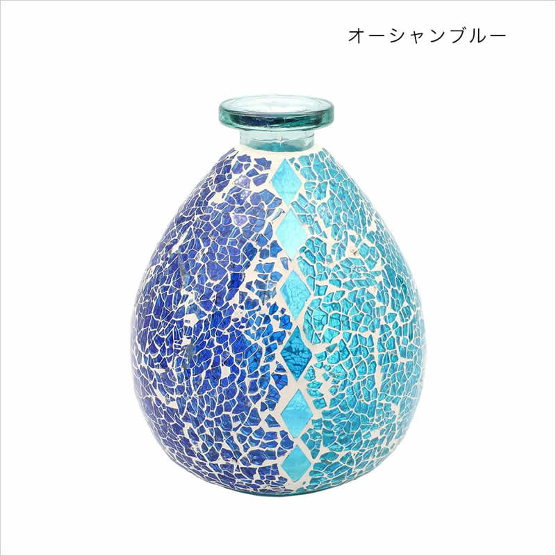バカラ花瓶　青色 Yahoo!オークション -「ガラス 花瓶 ブルー」(バカラ) (ブランド