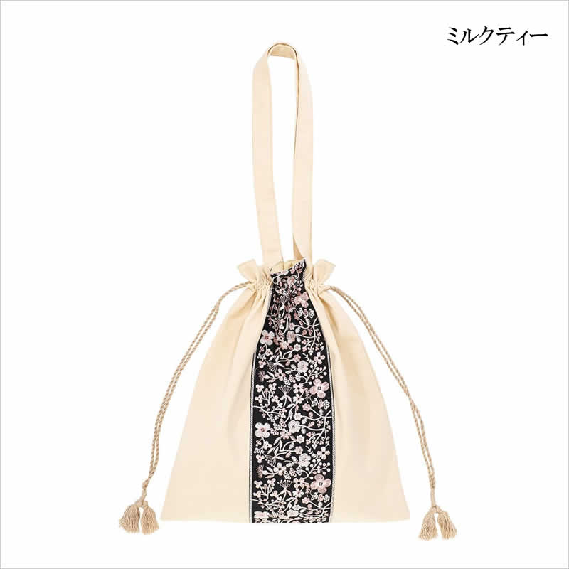 トートバッグ　インド刺繍ハイクラスピンク　ハンドメイド ピンクのインド刺繍トートバッグ - メルカリ