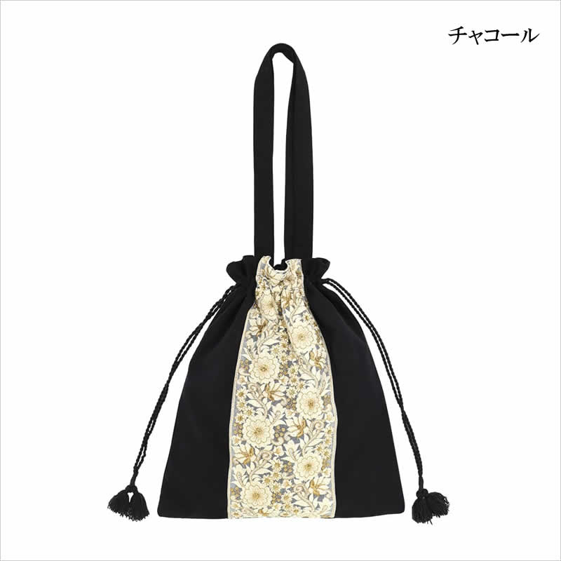 インド刺繍リボン細長ポーチ おしゃれ エスニック ポーチ コスメポーチ