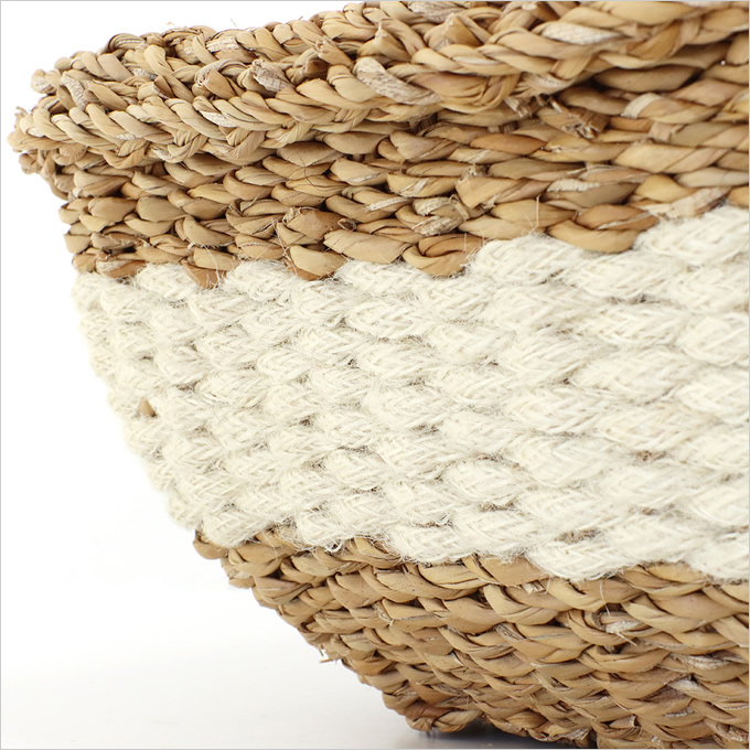 フルーツバスケット スクエア バスケット 水草 かご カゴ 小物入れ