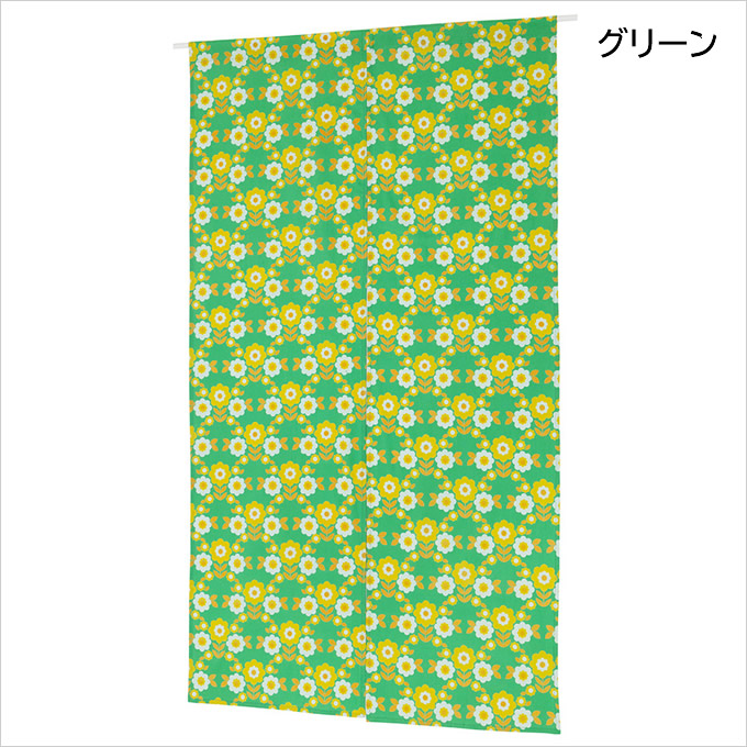 昭和レトロ　のれん　レトロポップ　暖簾　かわいい　当時物　レトロ Amazon.co.jp: 昭和レトロポップ レトロ ファンシーのれん