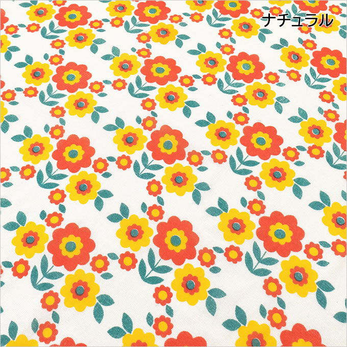 マルチクロス レトロ フラワー 花柄 マルチカバー テーブルクロス