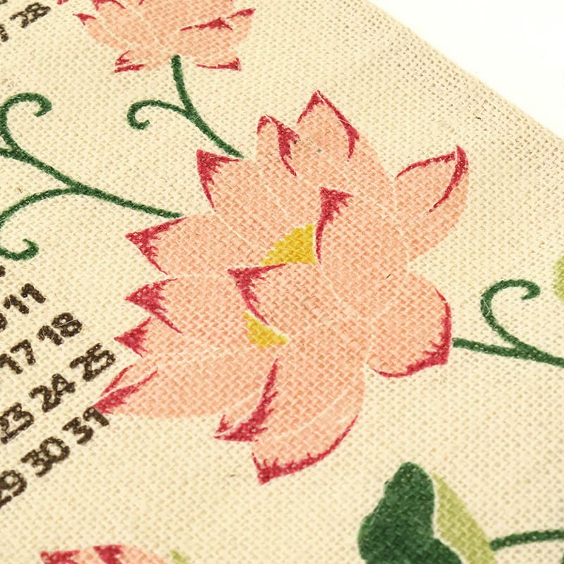 ジュートカレンダー