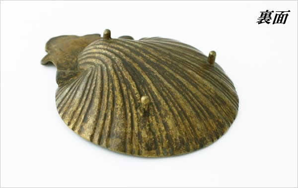 シェル シャコ貝 置物 灰皿 小物入れ シェル シャコ貝 置物 灰皿 小物入れ