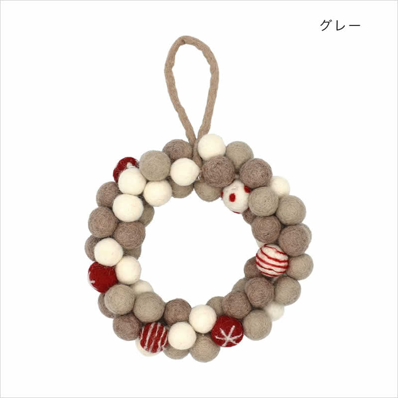 男の子リース・フェルトリース・専用 フェルト リース 十二支 干支 リース - メルカリ