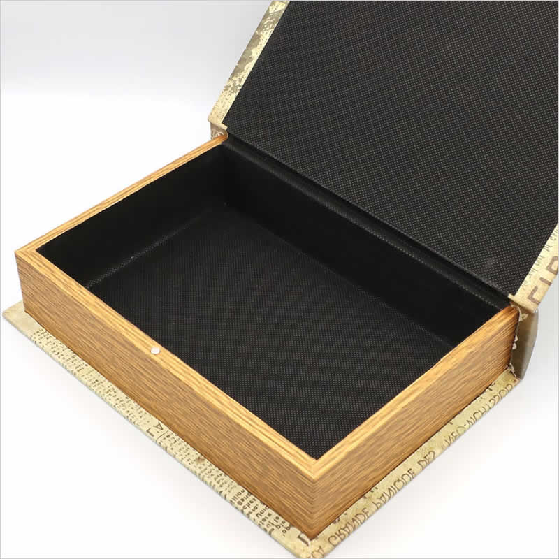 ブックボックス L エッフェルタワー 収納 小物入れ ボックス 本 洋書