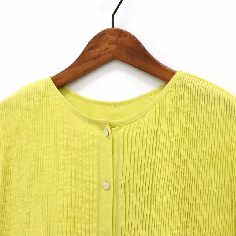 ババグーリ チュニック ドロストトップス 2way XL ブラック インド綿 Shanti シャンティシャンティ ブラウス プリー 2WAY レディース