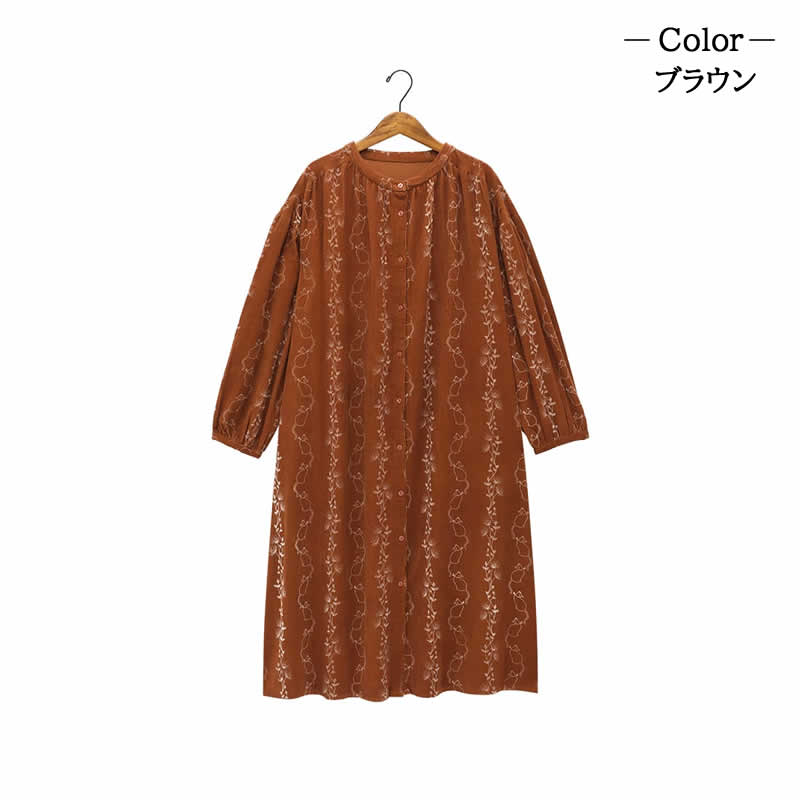 Tory Burch★コットンポプリン ミディシャツワンピース ドレスシャツ Tory Burch(トリーバーチ) - 海外通販のBUYMA