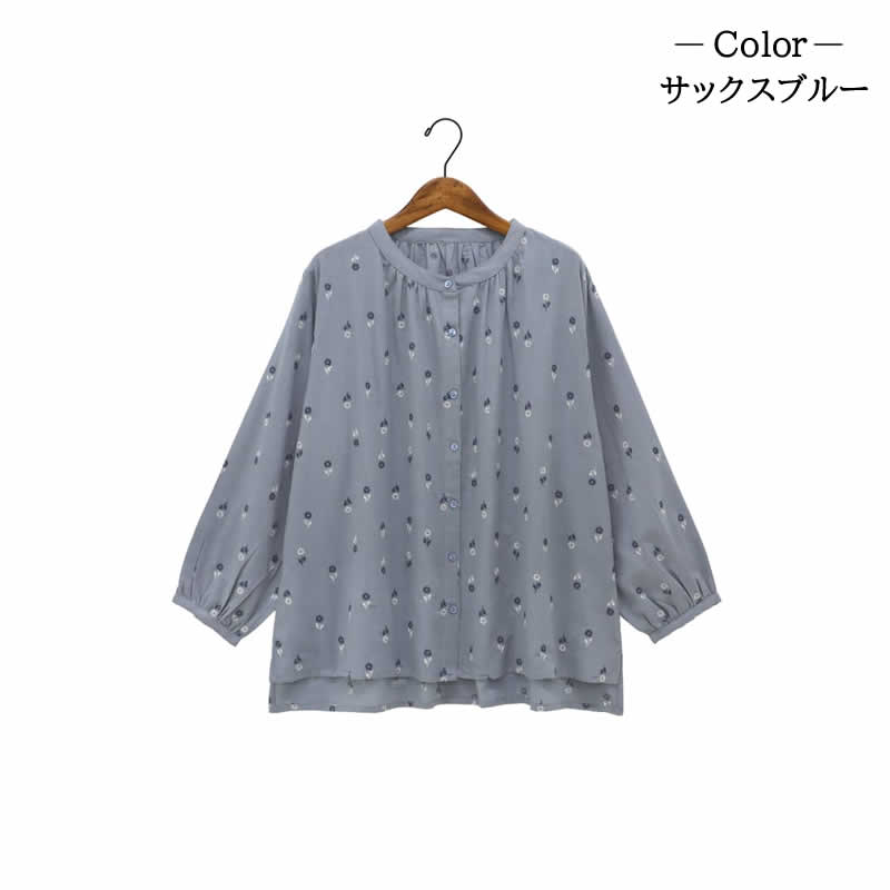 PORINA ポリーナ ブラウス ベリス レディース 春夏 シャツ トップス