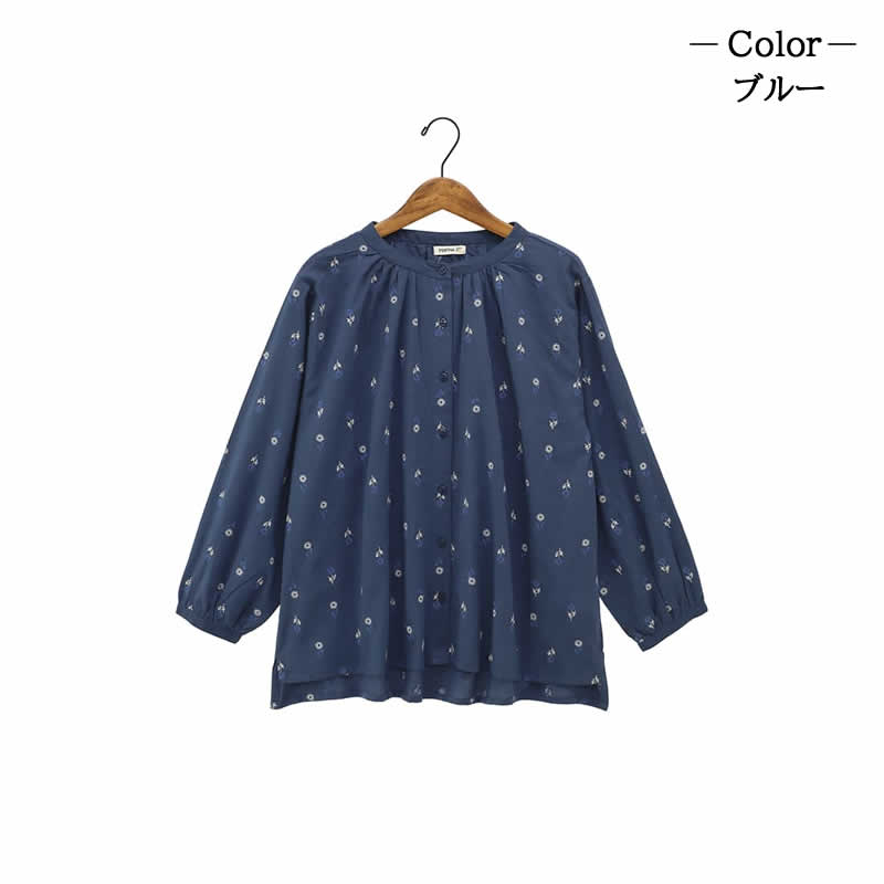 PORINA ポリーナ ブラウス ベリス レディース 春夏 シャツ トップス