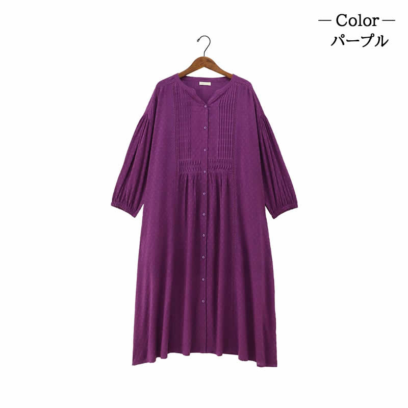 Shanti ワンピース クライン レディース チュニック インド コットン