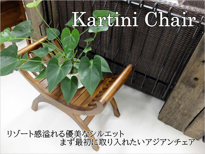 カルティニチェア ユーユチェア 木製 無垢 天然素材 おしゃれ 古木