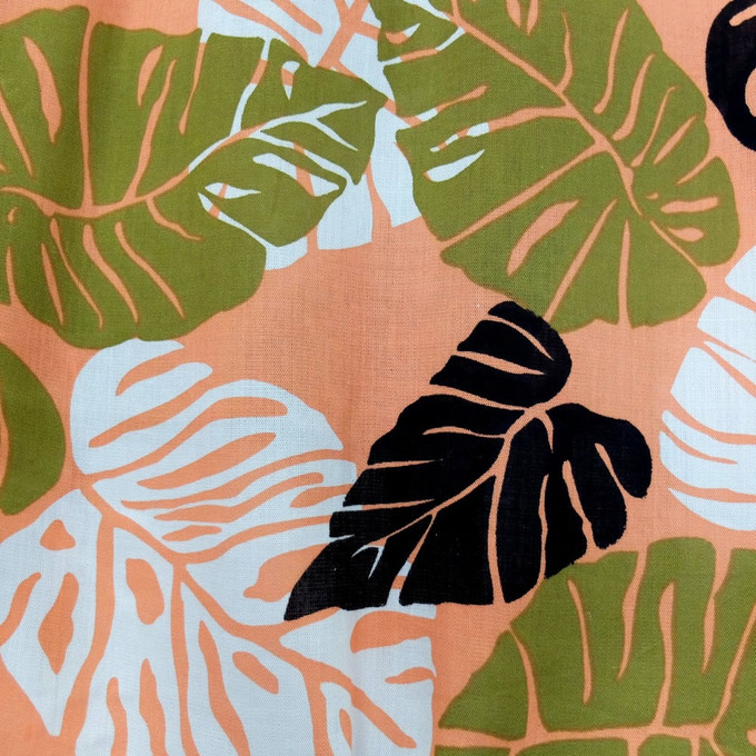 インドネシア 更紗