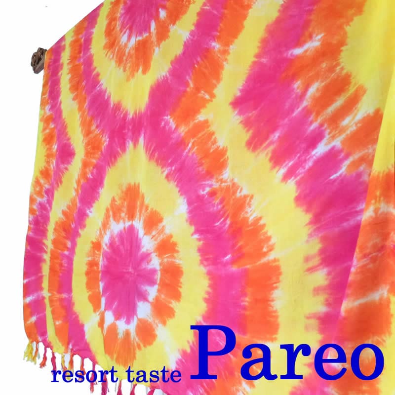 パレオ　タヒチアンダンス