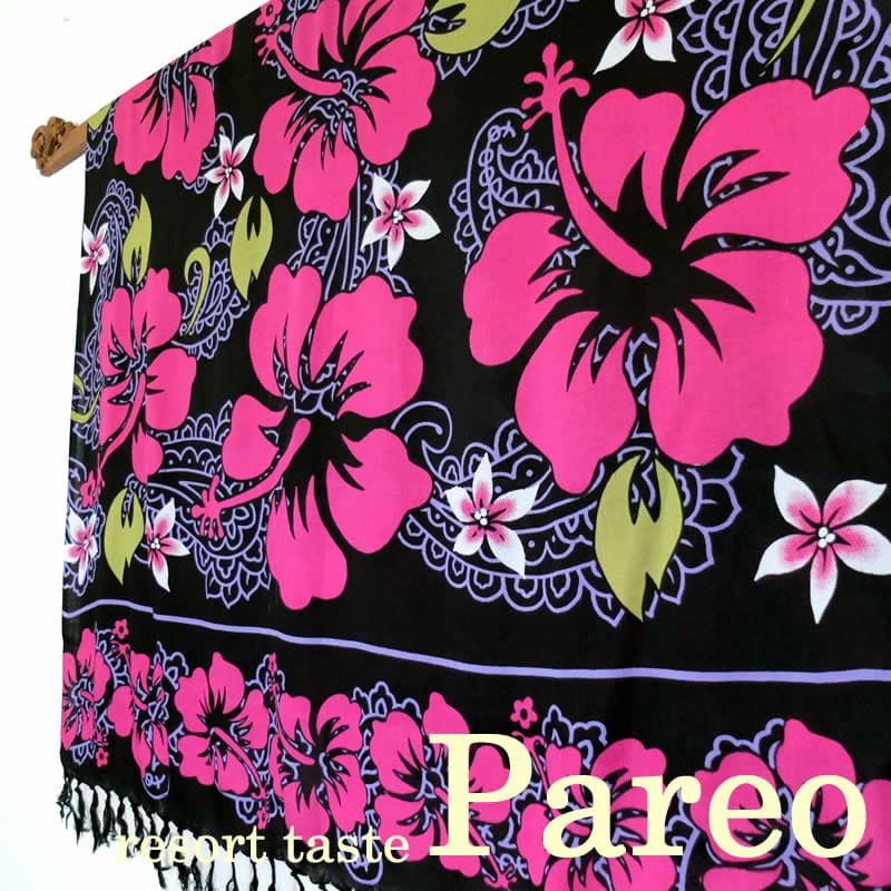 パレオ　タヒチアンダンス