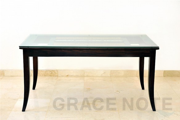 アジアン家具：テーブル　グレイスノート